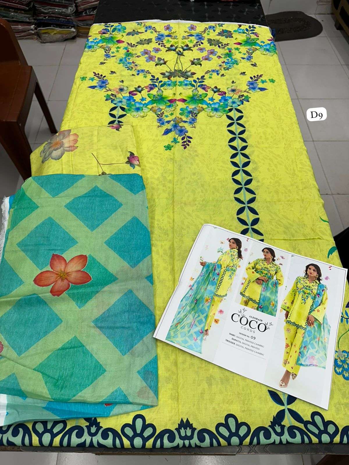COCO Premium Edition by Al Zohaib Textiles